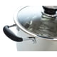thumbnail image 3 of Vaporera para inducción ALPRO Acero Inoxidable 26cm (Boton Termometro), 3 of 4