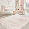 thumbnail image 1 of Alfombra lavable de 150 x 210 cm para sala de estar o dormitorio, 1 of 9