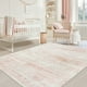 thumbnail image 1 of Alfombra lavable de 150 x 210 cm para sala de estar o dormitorio, 1 of 9