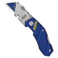 thumbnail image 1 of IRWIN Couteau Utilitaire Pliant BLUE BladeTM, 1 of 5