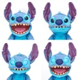 thumbnail image 3 of RealFX Stitch Puppet – Authentic Disney Lilo & Stitch Interactive Plush Puppet, 3 of 7