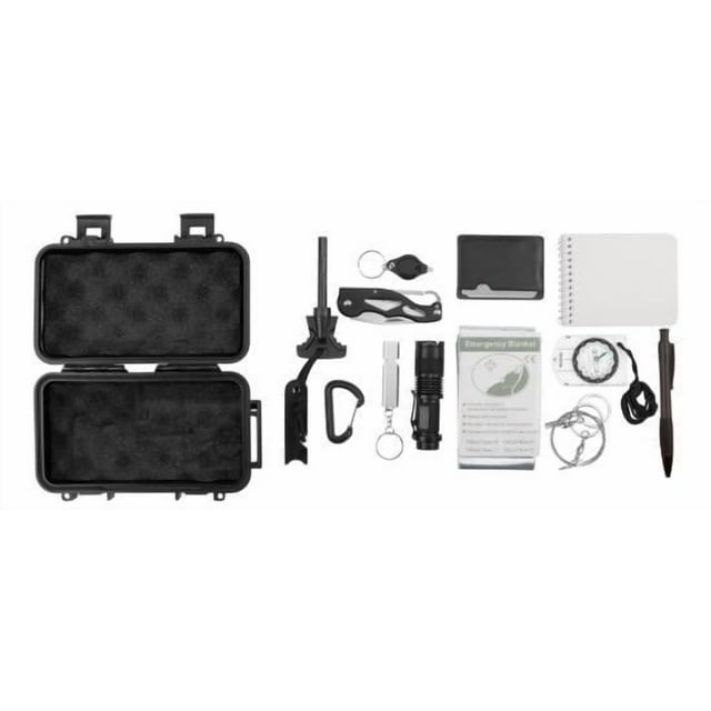 Performance Tool Distress Signal Kit W9404 Outdoor Survival Kit