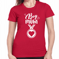 thumbnail image 3 of Boy Mom Shirt Mama Shirts for Women Mothers Day Shirt Mom Shirt, 3 of 7