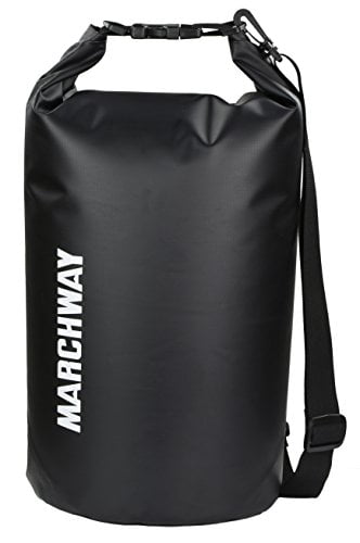 Dry Bags Waterproof Floating Backpack 10L 20L 30L for Boating Kayaking Swimming 