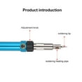 Soldering Iron,Torch Souder Torch Solder Iron Precise Torch À Pistolet