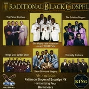 Various Artists - Traditional Black Gospel - Christian / Gospel - CD