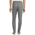 thumbnail image 3 of Hanes Men's Luxe Sleep Pants, Size S-2XL, 3 of 5