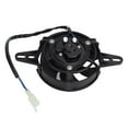 thumbnail image 1 of Ventilador de refrigeración de motocicleta ANGGREK de 4,72 pulgadas de Amplia Aplicación para Quad ATV GoKart Pit Bike, 1 of 7