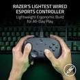 thumbnail image 4 of Controlador de juegos Razer Wolverine V3 Tournament 8K PC negro, 4 of 9