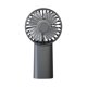 thumbnail image 3 of Mini Ventilador Recargable Por Usb, Ventilador De Mano Silencioso, Luz Led De 4 Luces, Circulador De Aire Porttil, Para Estudio Oficina, Escritorio Mesita De Noche, Batera Recargable, Ukhbmc, 3 of 8