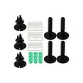 thumbnail image 6 of 40PCS FOR For For For For BMW 3-Series E90 & E91 Side Skirt Fitting Kit Full Set Of Clips, 6 of 10