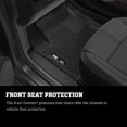 thumbnail image 3 of Husky Liner Floor Liner 53221 X-act Contour; Molded Fit; Raised Channels And Edges; Black; TPE Thermoplastic Elastomer; 1 Piece, 3 of 3