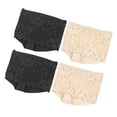 thumbnail image 4 of 2Pairs Bunion Relief Toe Socks Open Toe Design For Women High Heels, 4 of 9