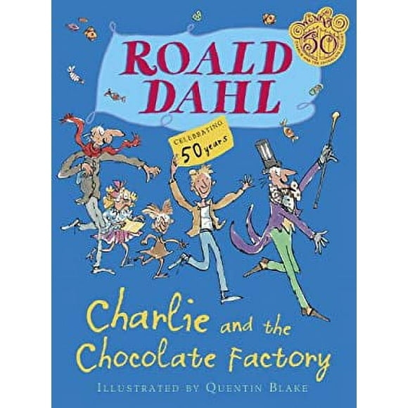 Pre-Owned Charlie and the Chocolate Factory 9780375831973