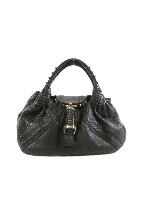 Pre-Owned Fendi SPY 8BR511 RQ1 Shoulder Bag