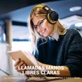 thumbnail image 3 of Cowin E7C Auriculares Inalámbricos Bluetooth ANC, Cómoda Experiencia Inalámbrica, Peso Ligero, Bluetooth 5.0, Micrófono Para Llamadas, 30 Horas De Tiempo De Juego En Viajes/Trabajo, Amarillo, 3 of 6