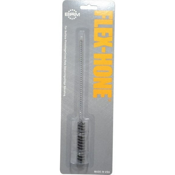 Flex-Hone Tool Flexible Cyl Hone,Bore Dia.1/2in,240Grit BC1224