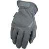 Mechanix Wear FastFit Gloves Wolf Grey Sm MFF-88-008