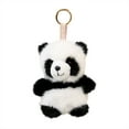 thumbnail image 3 of Animal Plush Keychain for Kids, Cute Keychain Charm Accessories for Bag Purse Backpack, Kids Party Bag Fillers, School Carnival Rewards, Jungle Safari Party Favors(C), 3 of 3