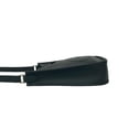 thumbnail image 5 of Pre-Owned HERMES Evelyn TPM Epsom Leather Mini Shoulder Bag Pochette Noir 34250 □N (Good), 5 of 9
