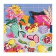 thumbnail image 2 of Puzzle Galison at The Table de 500 piezas con ilustraciones brillantes Galison Galison, 2 of 9