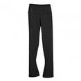 thumbnail image 4 of Pantalones de Patinaje Artístico para Niñas, Mallas Duraderas de Forro Elástico para Práctica de Patinaje sobre Hielo, Entrenamiento para Niños XXS, 4 of 10