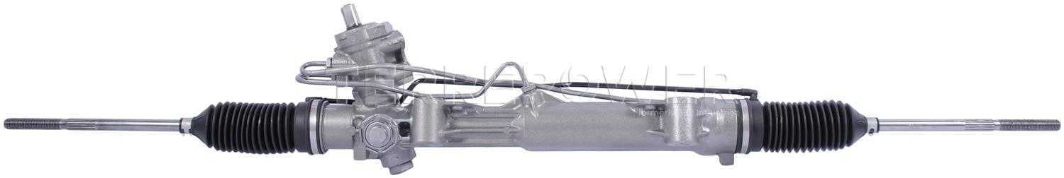 RACK & PINION - POWER