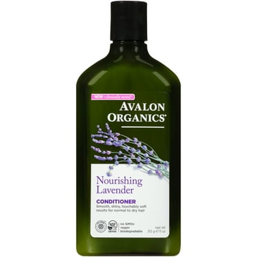 Avalon Organics Nourishing Lavender Conditioner, 11 oz