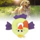 thumbnail image 5 of Juguete De Peluche Para Perros, Juguete Para Mascotas Relleno, Limpieza De Dientes Suave Para Evitar Deformaciones, Lavable Para Cachorros ANGGREK Juguete para perros de peluche, 5 of 8
