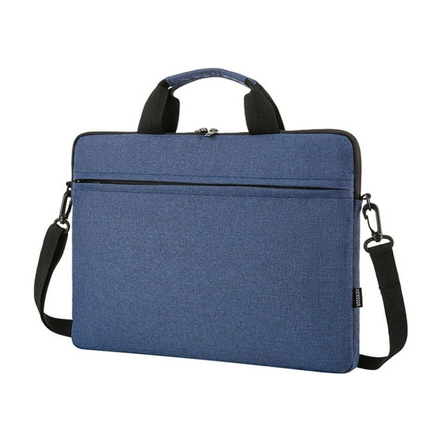 Funda azul para portátil de 15,6 pulgadas