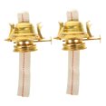thumbnail image 5 of WHAMVOX 2pcs Vintage Kerosene Lamps Regulator Desktop Oil Lamp Regulator Oil Lamp Accessory, 5 of 8