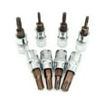 thumbnail image 3 of 1Pc Hex Torx Screwdriver Bit 1/4 inch Drive Socket Hand Tools T8-T40, 3 of 7