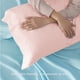 thumbnail image 4 of Fundas de Almohada Bedsure Enfriantes Tamaño Estándar Rosas Juego de 2, 4 of 7