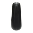 thumbnail image 6 of DecMode 40" Tall Floor Black Resin Vase, 6 of 7