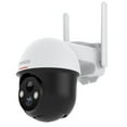 thumbnail image 5 of DEKCO Outdoor Solar Home Security Dome Camera w/ WiFi & Alarm (2 Pack), 5 of 12