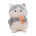 thumbnail image 3 of shamjina Cat Toy Cute Creative Birthday Gift s ies Toy for Children Gray, 3 of 8