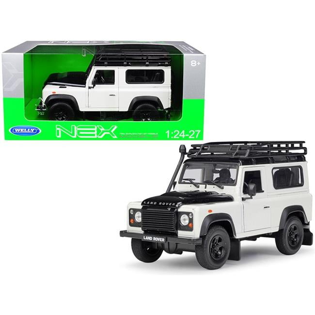 welly land rover