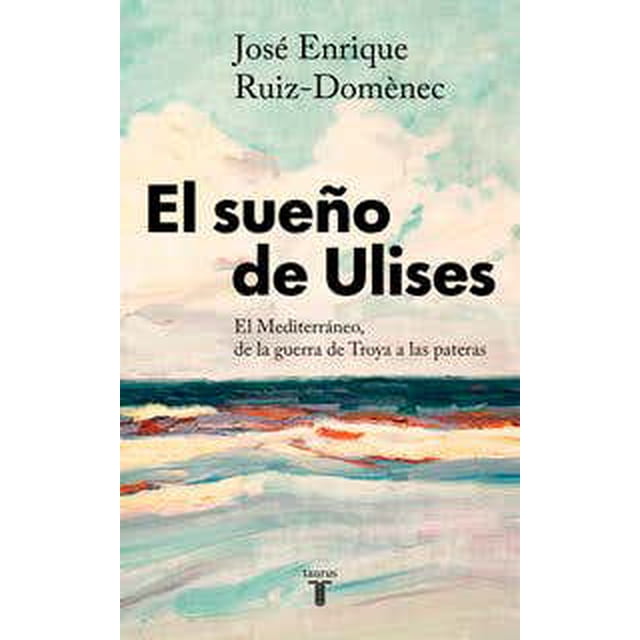 EL SUEÑO DE ULISES Taurus Pasta Blanda