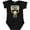 AB-Black, variant on Happy Pi Day Robot Math Class Boys or Girls Baby Bodysuit