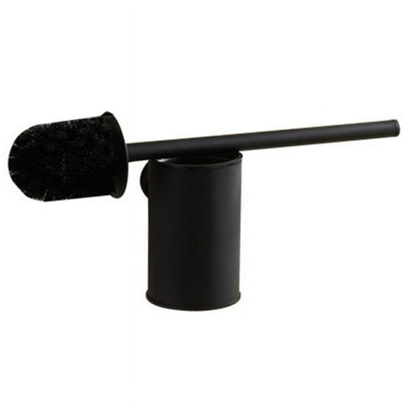 America Style Bathroom Accessories Black Bathroom Toilet Brush Holder