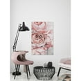 thumbnail image 4 of Marmont Hill Ranunculus Showers II Painting Print on Wrapped Canvas, 4 of 5