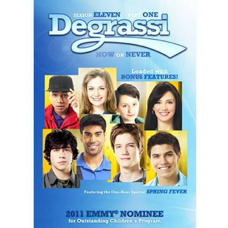 Degrassi: Season 11, Part 1 (Widescreen)