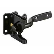 Automatic self Locking gate Latch for Wooden Fence, gate, Door, Metal Gravity