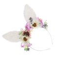 thumbnail image 1 of unbranded 1Ud Adorable Con Orejas De Para En Fiestas De Pascua, 1 of 8