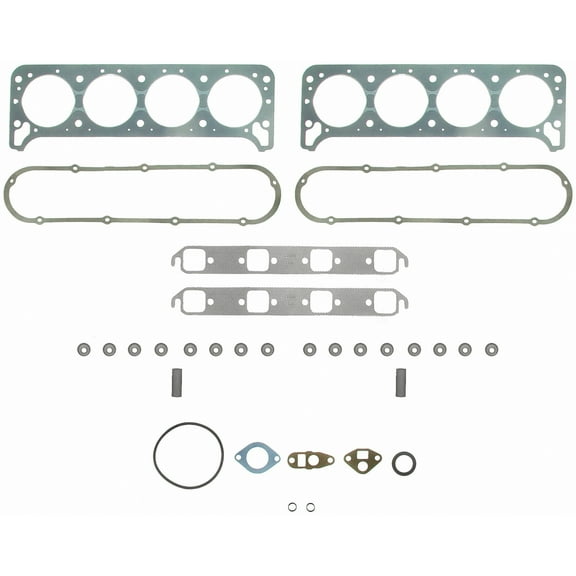 FEL-PRO HS 8540 PT Head Gasket Set Fits select: 1977-1979 CADILLAC DEVILLE, 1977-1978 CADILLAC ELDORADO