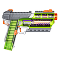 thumbnail image 5 of Dart Zone Max Nitroshot+ Volcanic Pro Blaster, 5 of 5