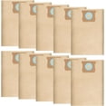 thumbnail image 6 of 10 Pack DXVA19-4101 Disposable Filter Bags Replacement for DeWalt DXVA19-4101 Dust Bag ,FIT: DEWALT 6 to 10 Gallon Wet/Dry Vacs, 6 of 6