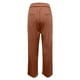 thumbnail image 4 of WILLBEST Pantalones Casuales para Mujer 2025, de Cintura Alta, Rectos, con Botones, para Trabajo y Negocios, con Bolsillos. XXXXXL, 4 of 4