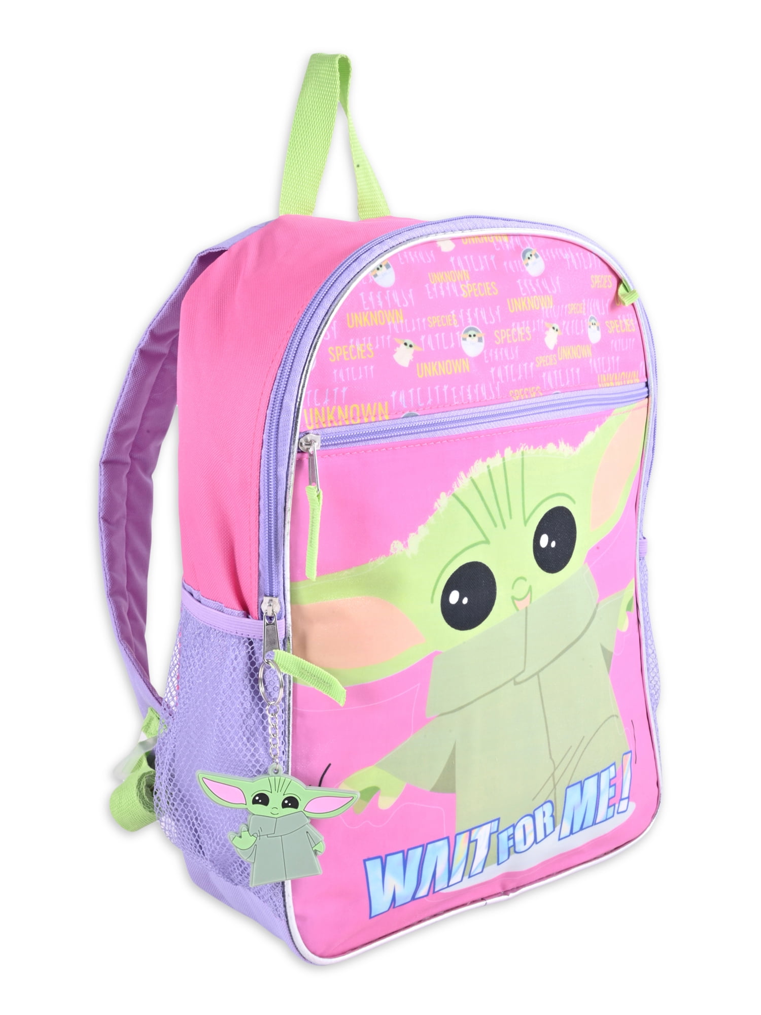 Walmart baby yoda mini backpack sale