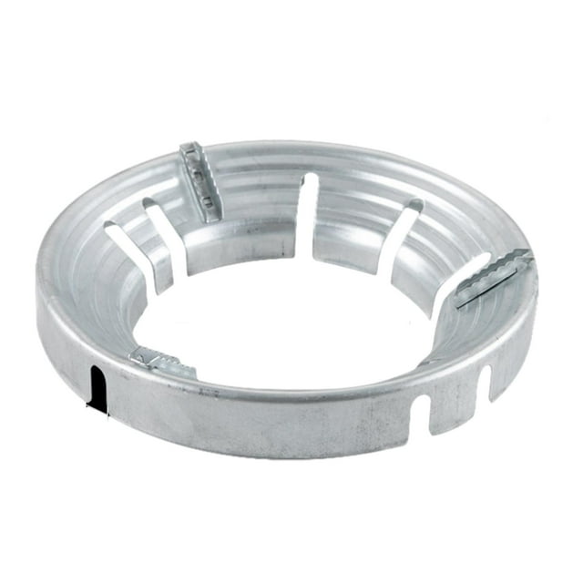 Anillos de ahorro de energía para estufa de Gas, cubierta de cocina de Gas a prueba de viento, anillos a prueba de viento para el hogar, comedor,